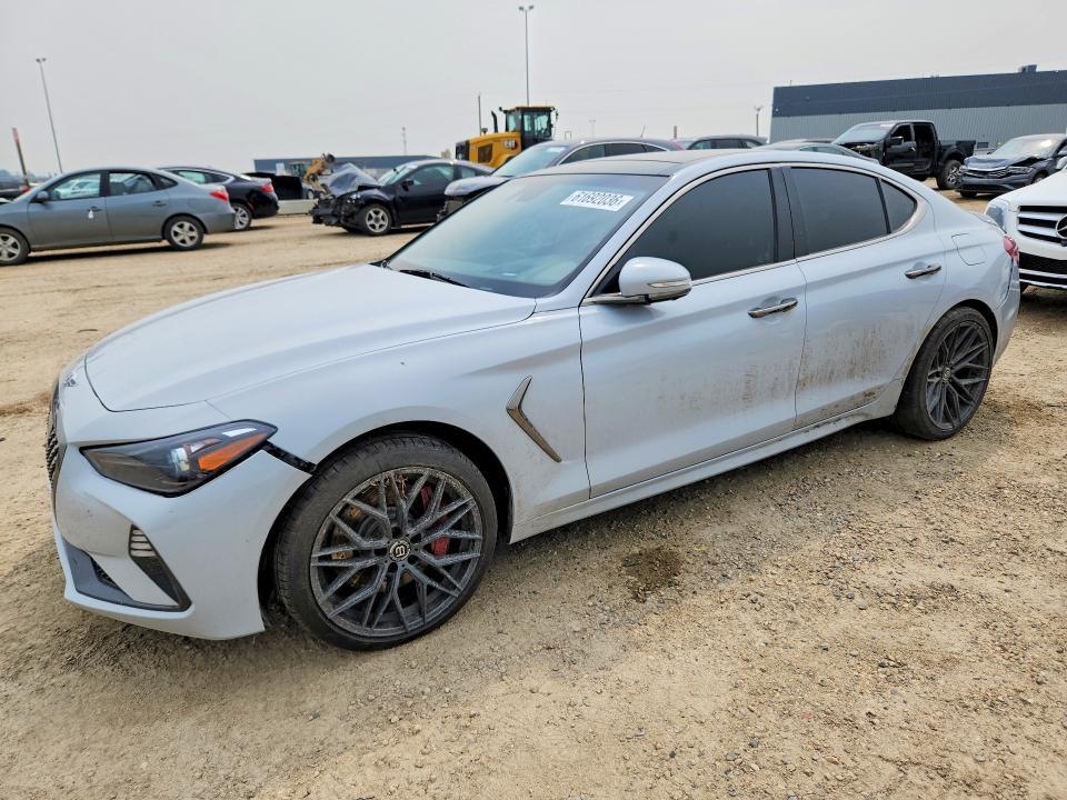 2020 GENESIS G70 KMTG74LE5LU055292