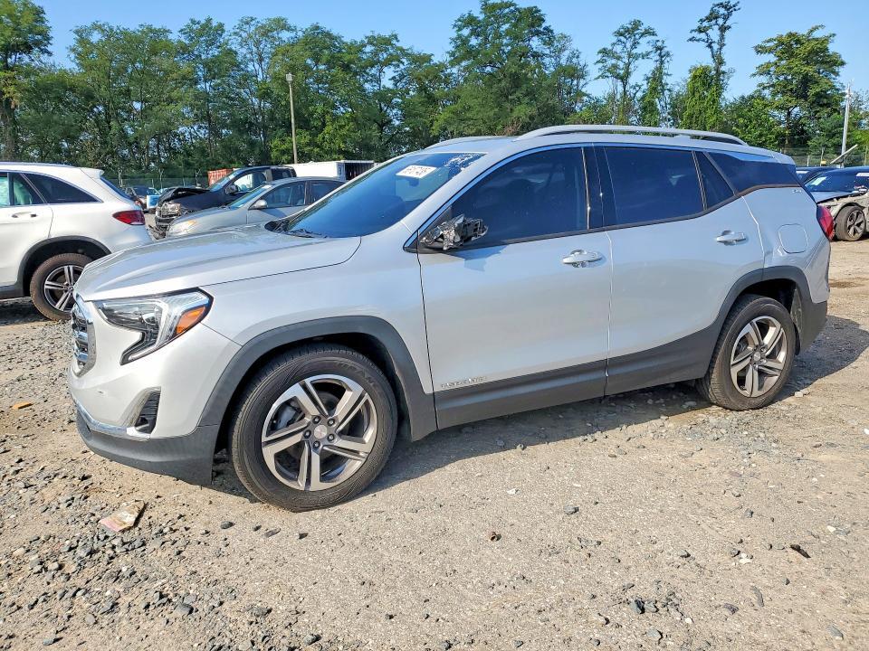 3GKALPEV3LL234685 2020 GMC TERRAIN photo no. 1