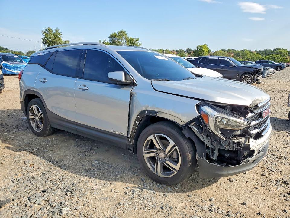 3GKALPEV3LL234685 2020 GMC TERRAIN photo no. 4