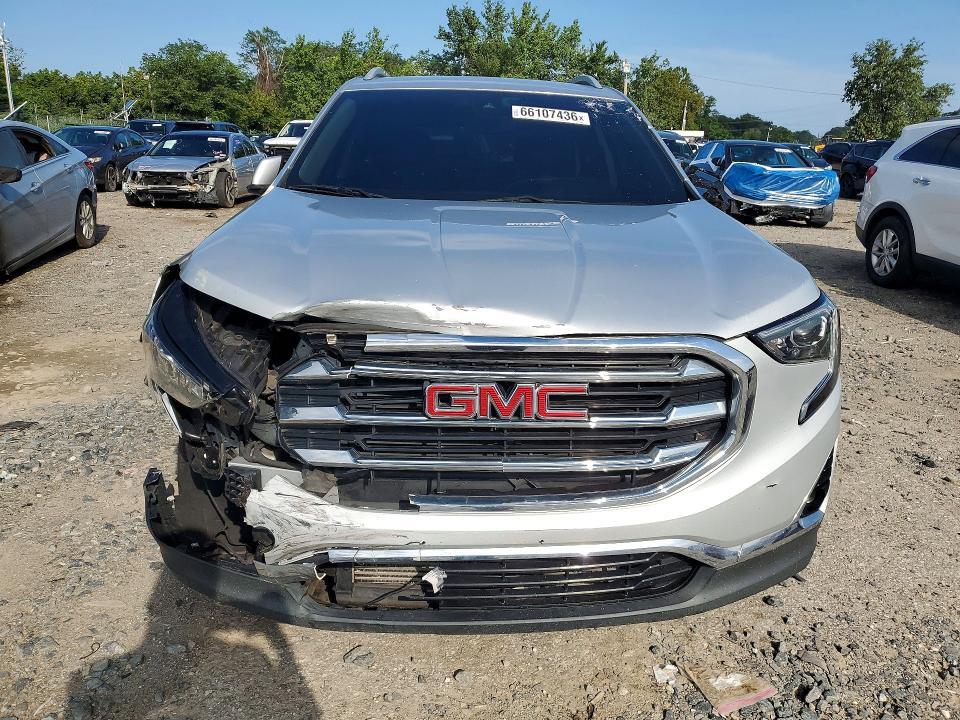3GKALPEV3LL234685 2020 GMC TERRAIN photo no. 5