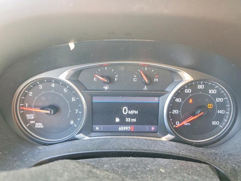 3GKALPEV3LL234685 2020 GMC TERRAIN photo no. 9