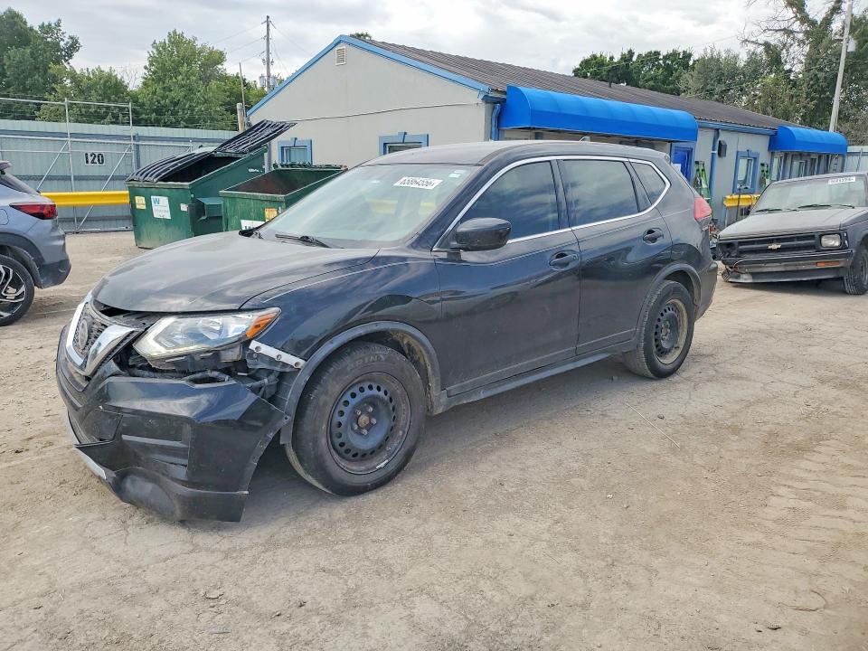 2017 NISSAN ROGUE JN8AT2MTXHW383552