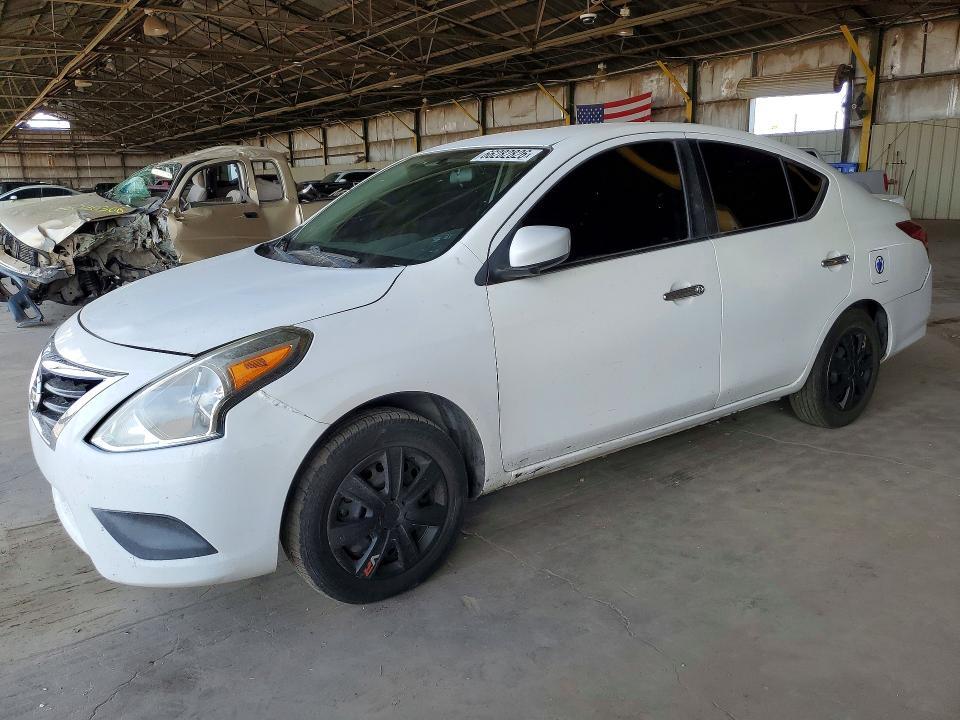 2017 NISSAN VERSA 3N1CN7AP1HL837487