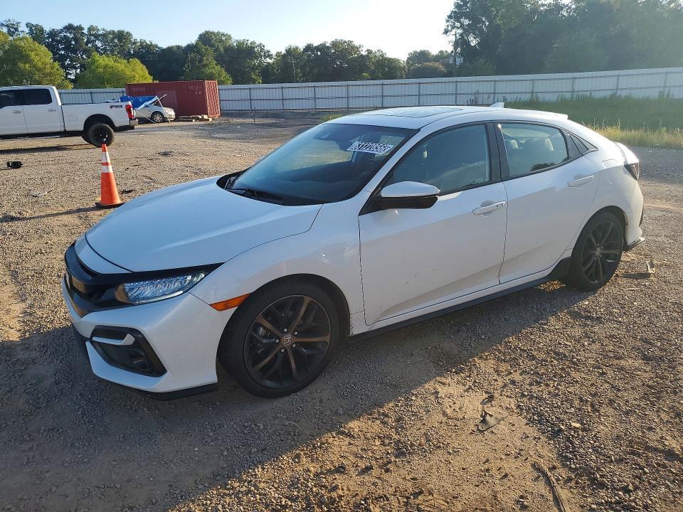 2020 HONDA CIVIC SHHFK7H98LU210785