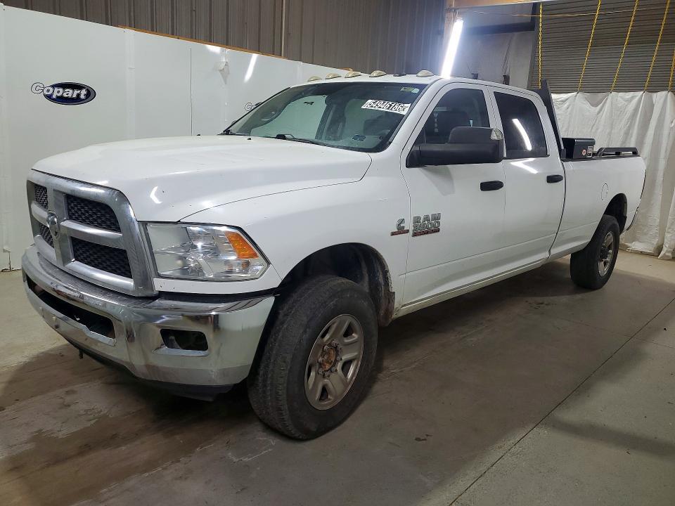 2017 RAM 3500 3C63R3GL8HG650732