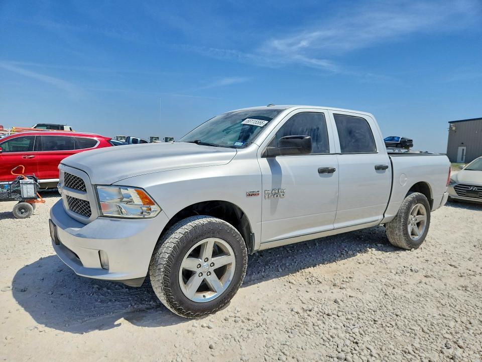 2017 RAM 1500 3C6RR7KTXHG523490