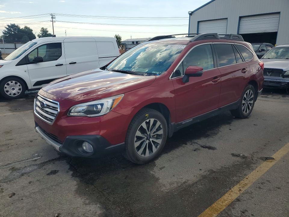 2017 SUBARU OUTBACK 4S4BSANC6H3312759