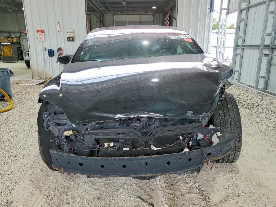5YJXCAE20HF055308 2017 TESLA MODEL X photo no. 5