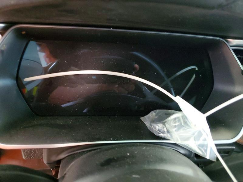 5YJXCAE20HF055308 2017 TESLA MODEL X photo no. 9