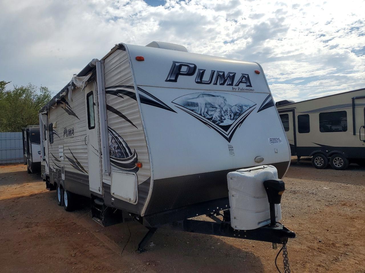 2014 OTHER PUMA 4X4TPUB29EP050676