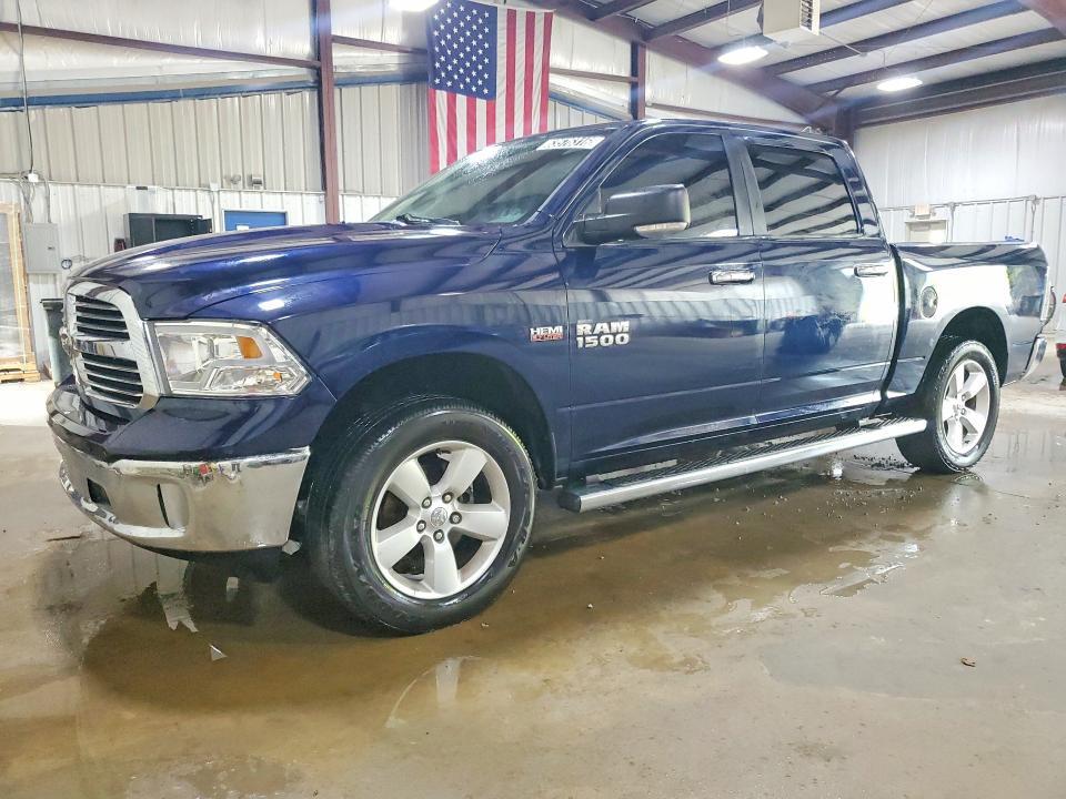 2014 RAM 1500 1C6RR7LTXES283909