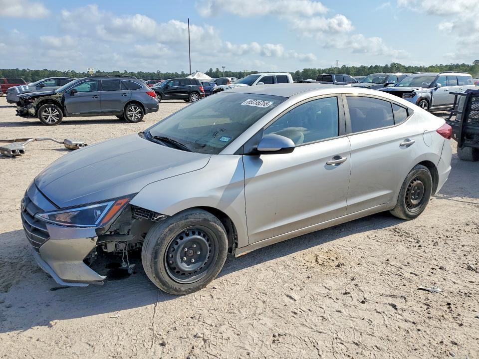 2020 HYUNDAI ELANTRA 5NPD84LF0LH586000