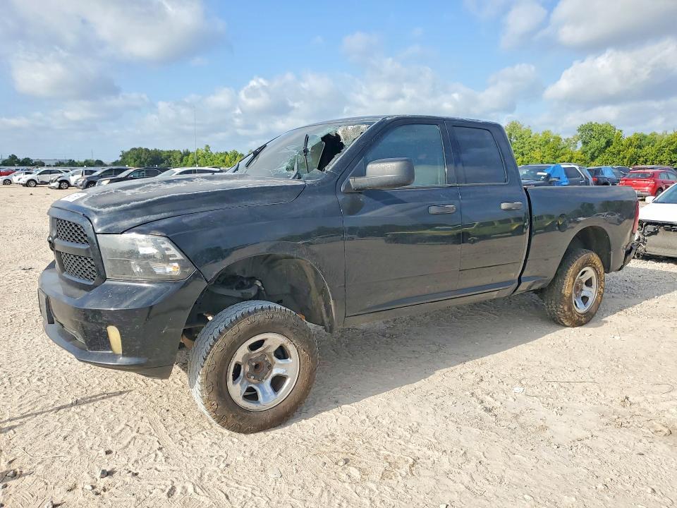 2014 RAM 1500 1C6RR6FTXES190569