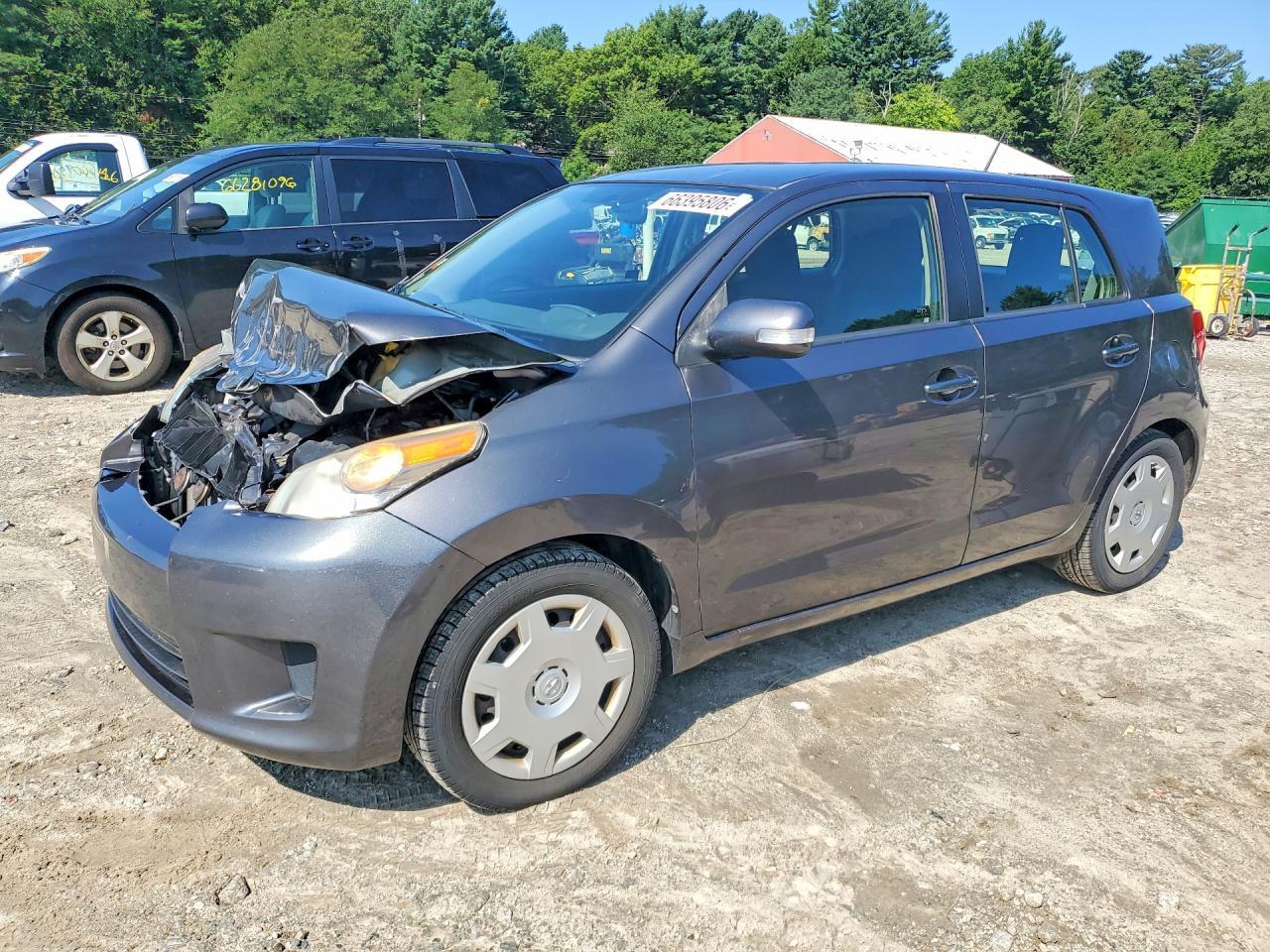 JTKKUPB45E1043720 2014 SCION XD photo no. 1