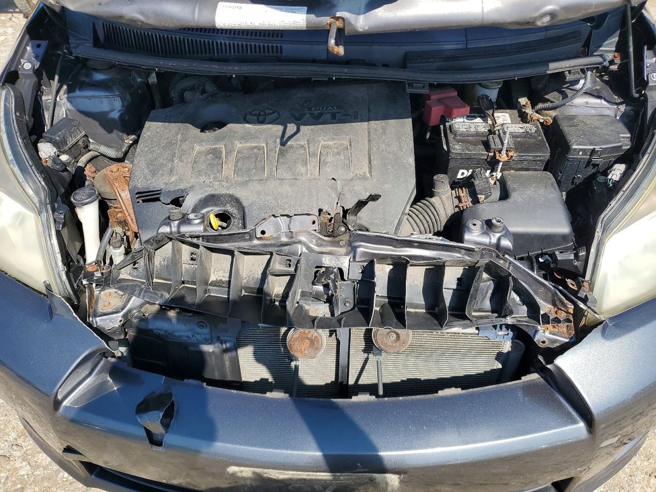 JTKKUPB45E1043720 2014 SCION XD photo no. 11