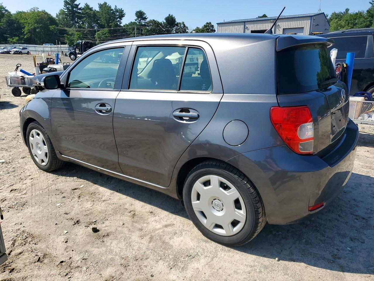 JTKKUPB45E1043720 2014 SCION XD photo no. 2