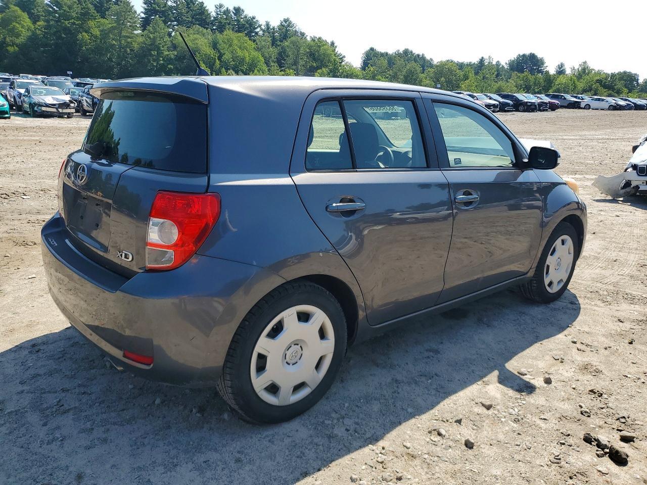 JTKKUPB45E1043720 2014 SCION XD photo no. 3