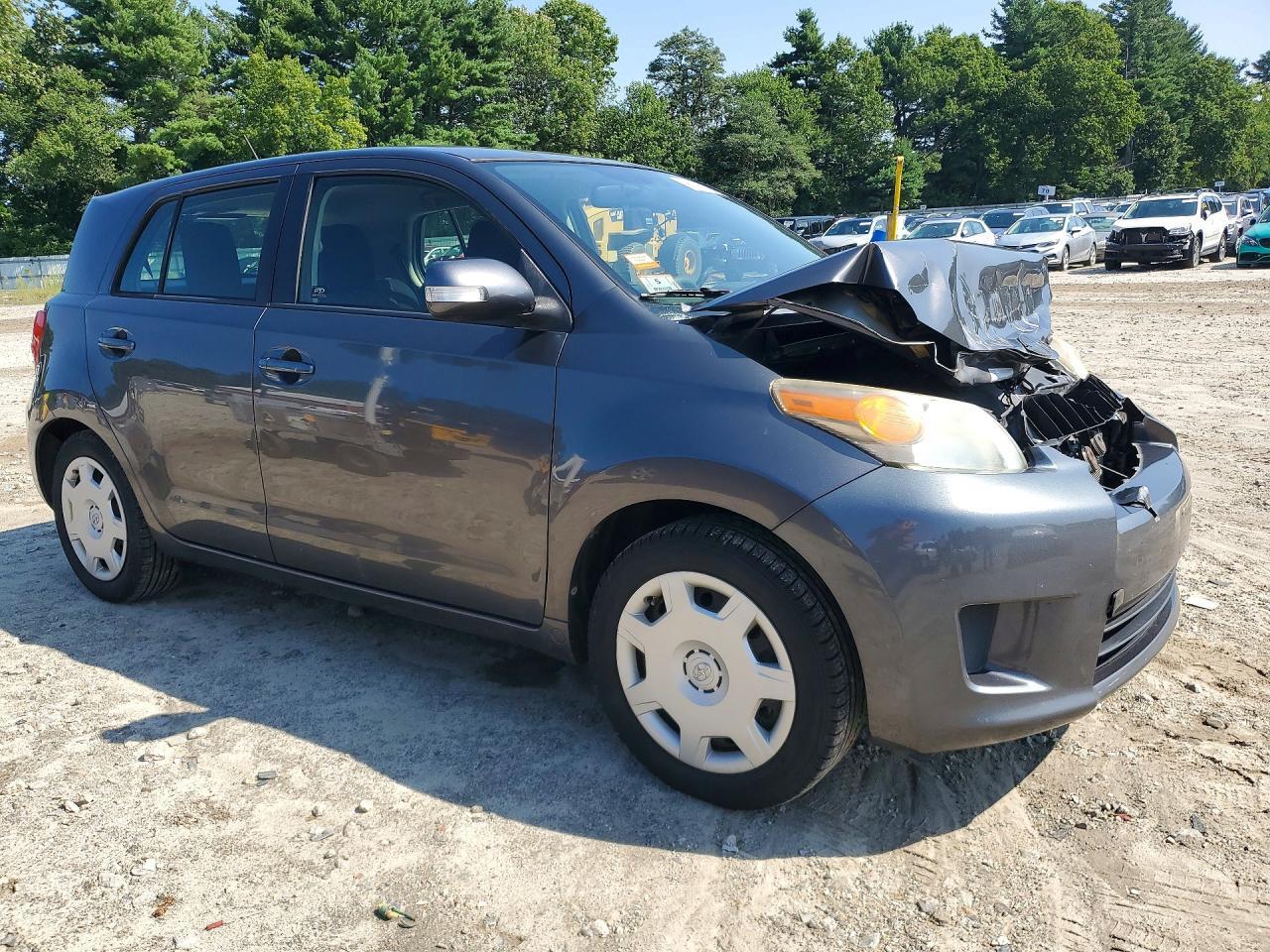 JTKKUPB45E1043720 2014 SCION XD photo no. 4