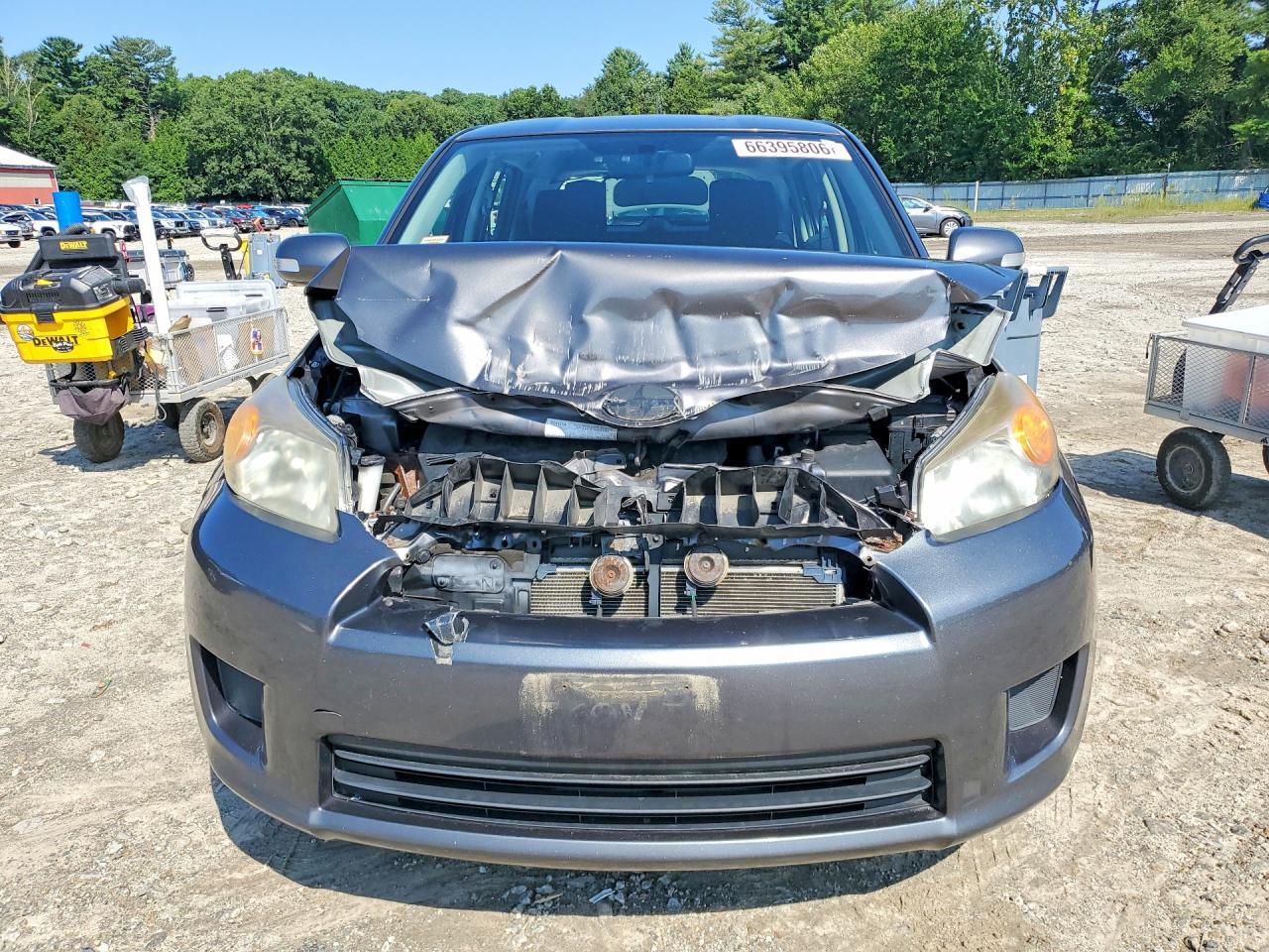 JTKKUPB45E1043720 2014 SCION XD photo no. 5