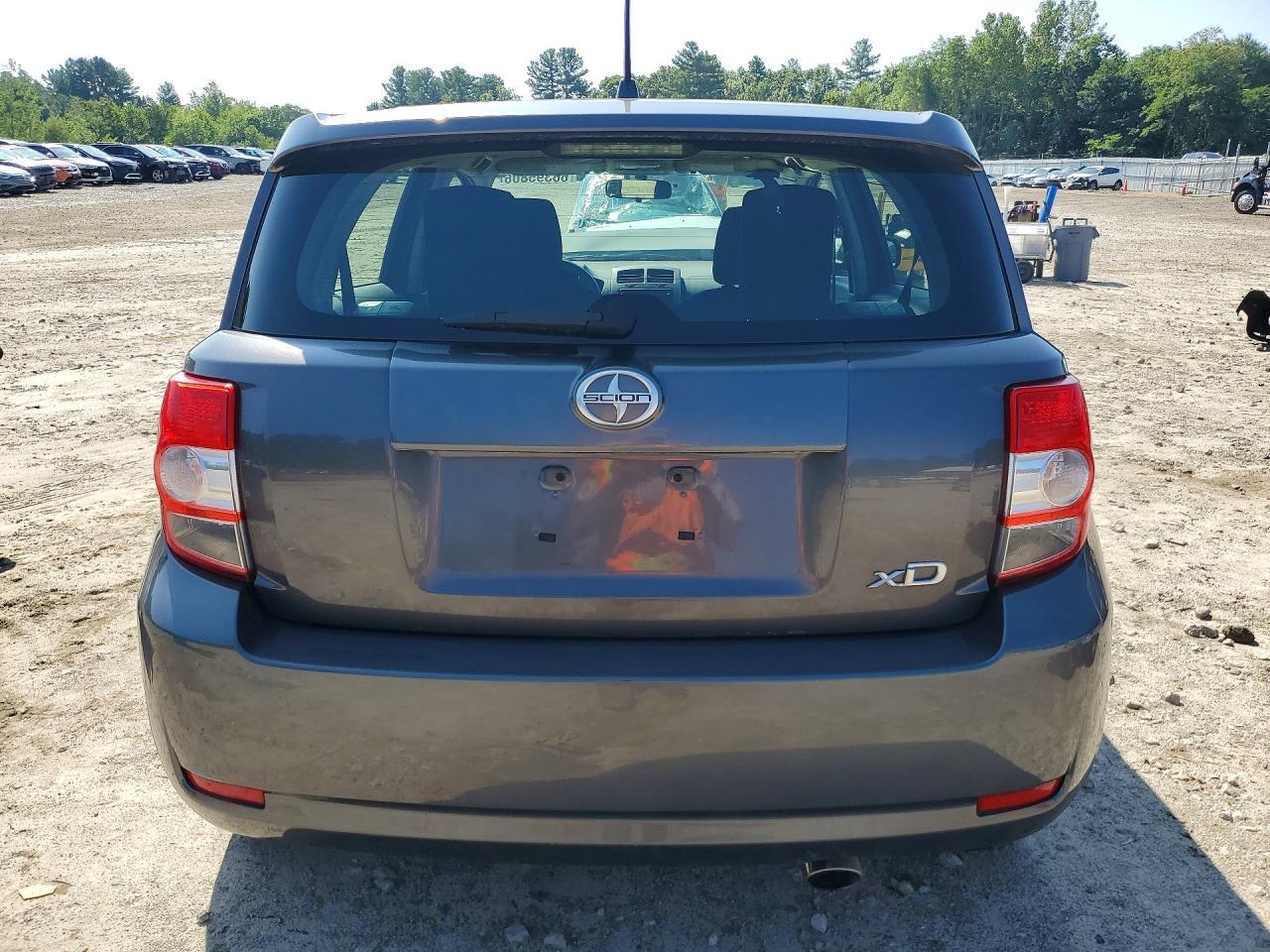 JTKKUPB45E1043720 2014 SCION XD photo no. 6