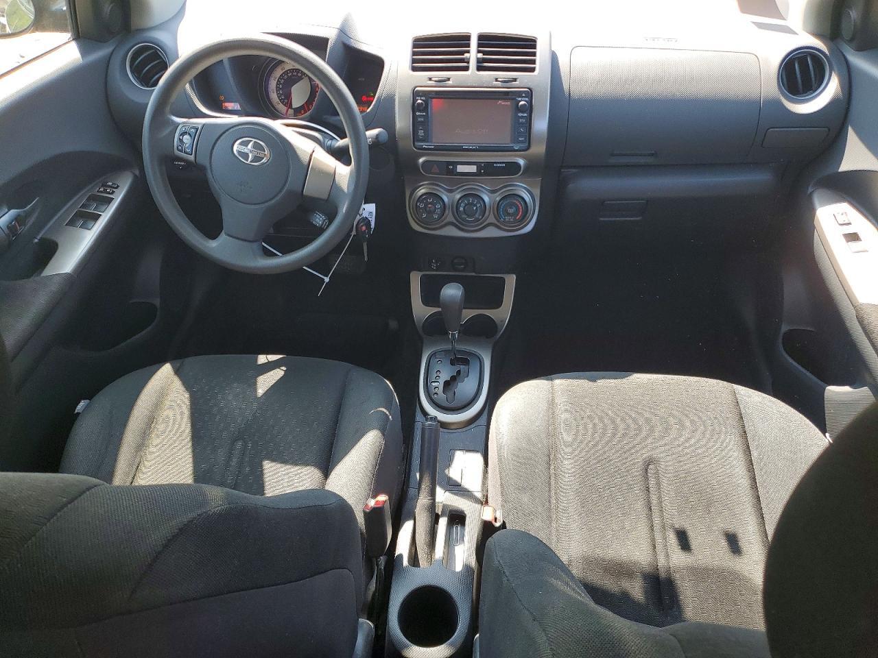 JTKKUPB45E1043720 2014 SCION XD photo no. 8