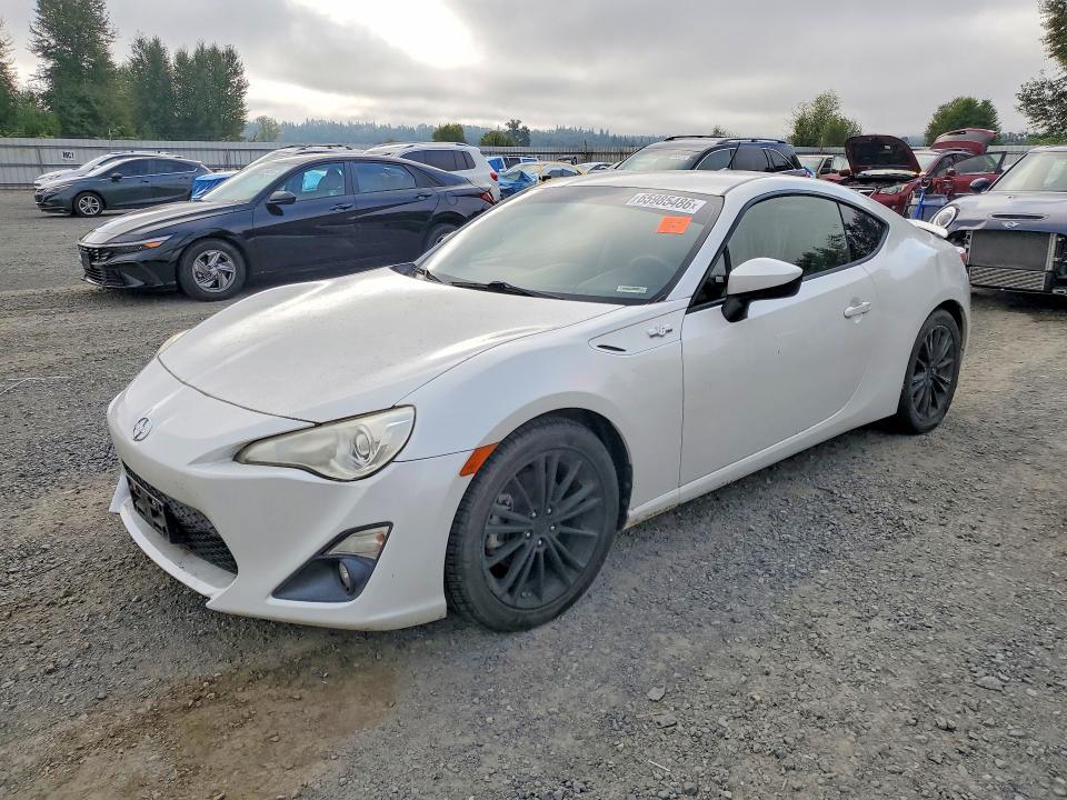 2014 SCION FR-S JF1ZNAA13E9705941