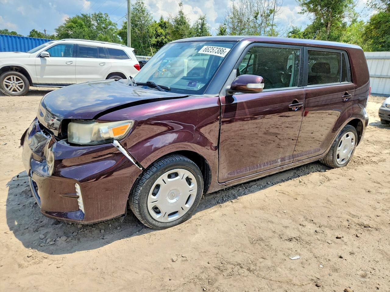 2014 SCION XB BASE