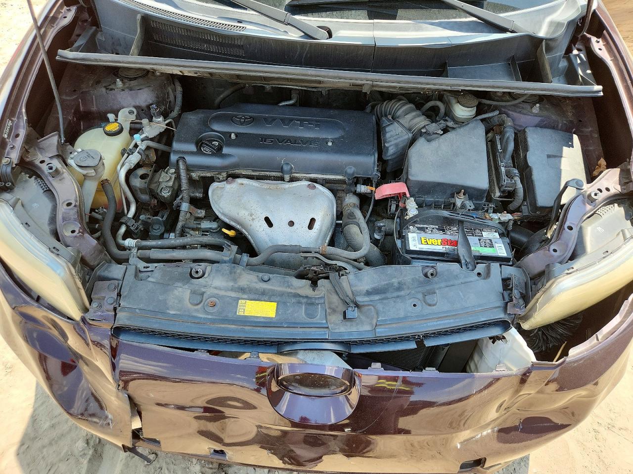 2014 SCION XB BASE — Фото 11 из 12