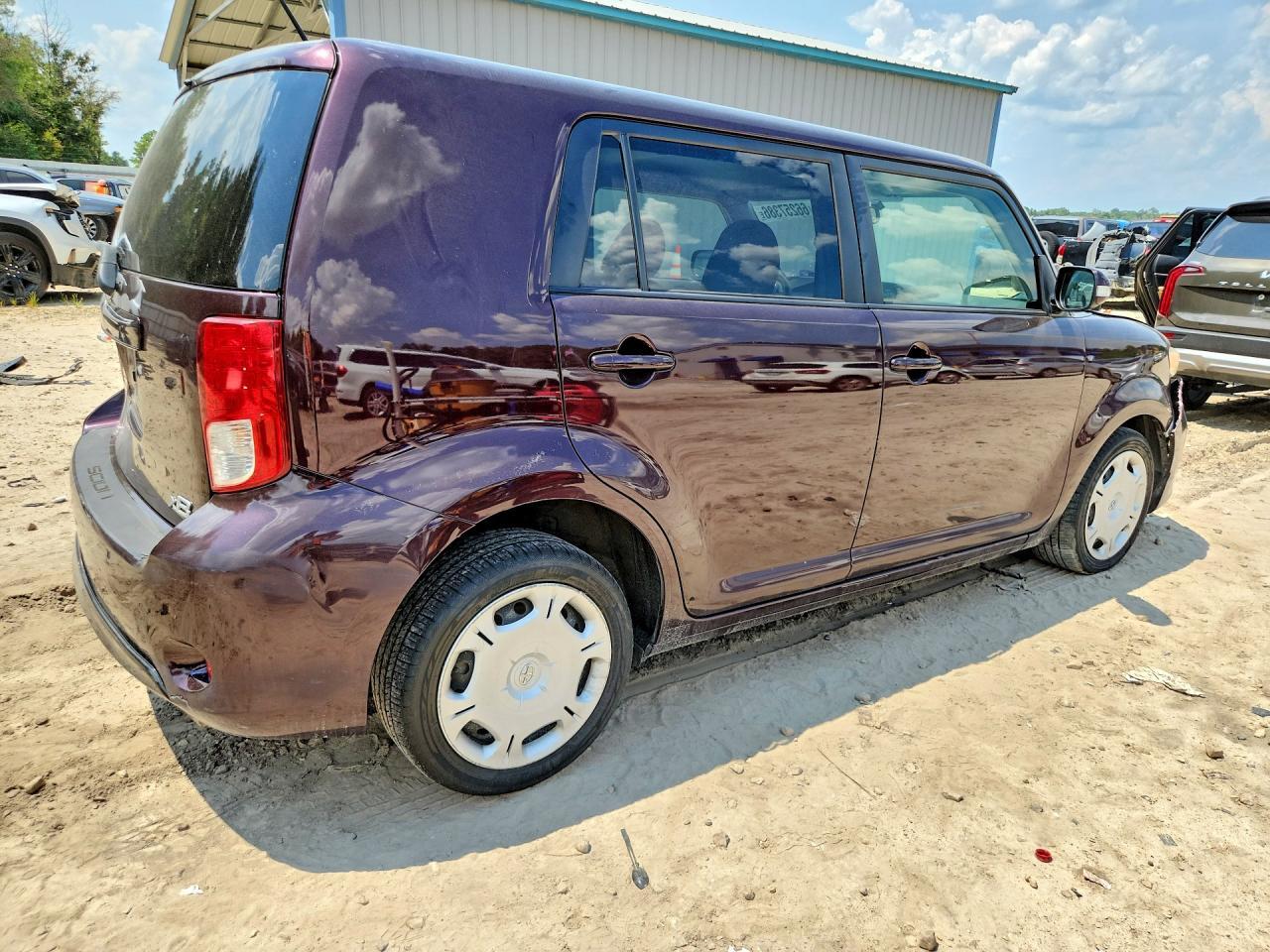 2014 SCION XB BASE — Фото 3 из 12