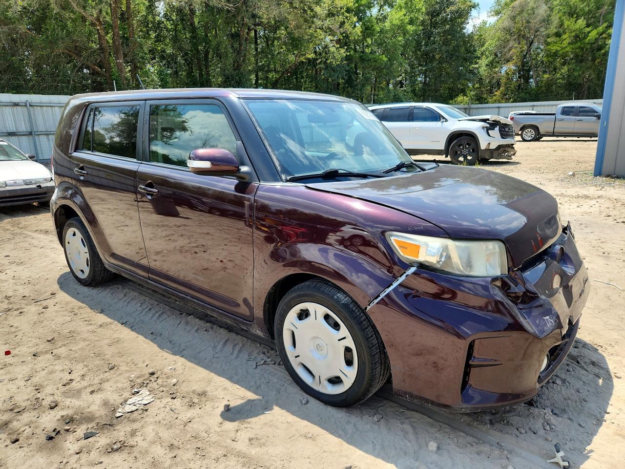 2014 SCION XB BASE — Фото 4 из 12