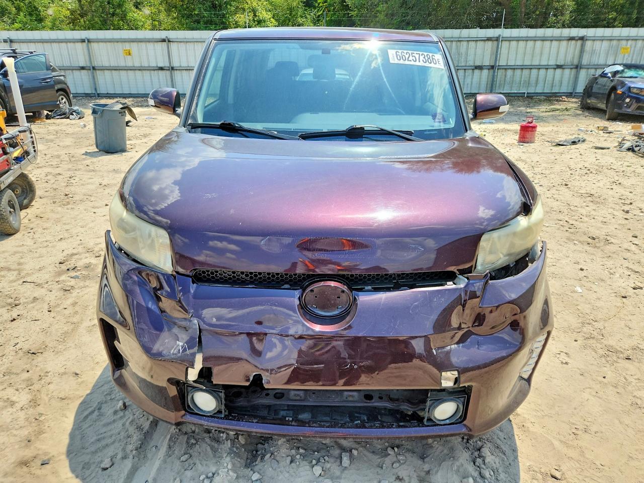 2014 SCION XB BASE — Фото 5 из 12