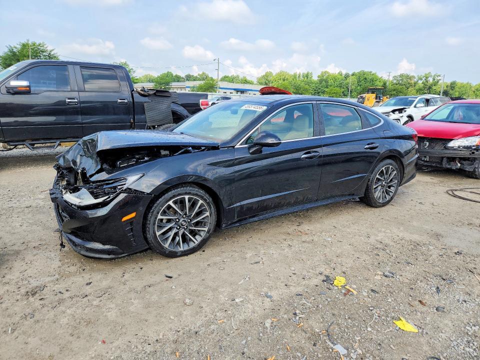 2020 HYUNDAI SONATA 5NPEH4J27LH032358