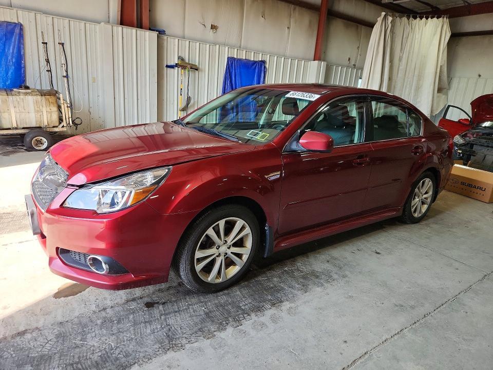 2014 SUBARU LEGACY 4S3BMDM61E2022202
