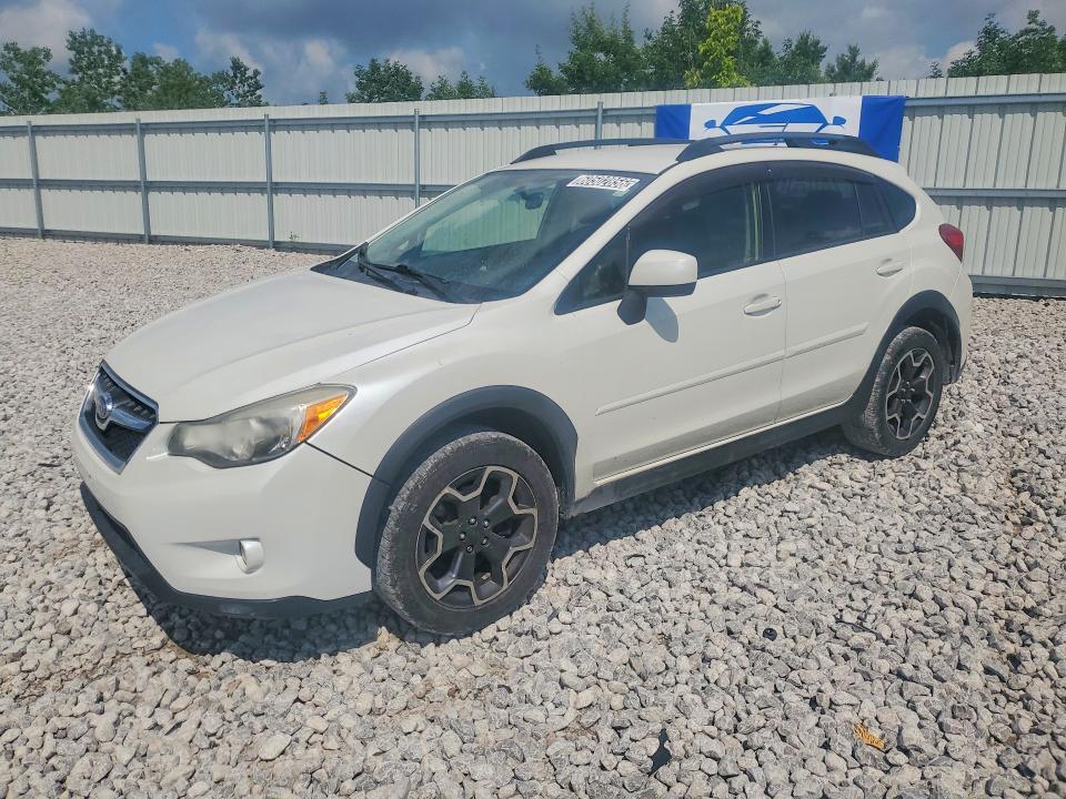 2014 SUBARU XV CROSSTREK JF2GPACC1E8306852