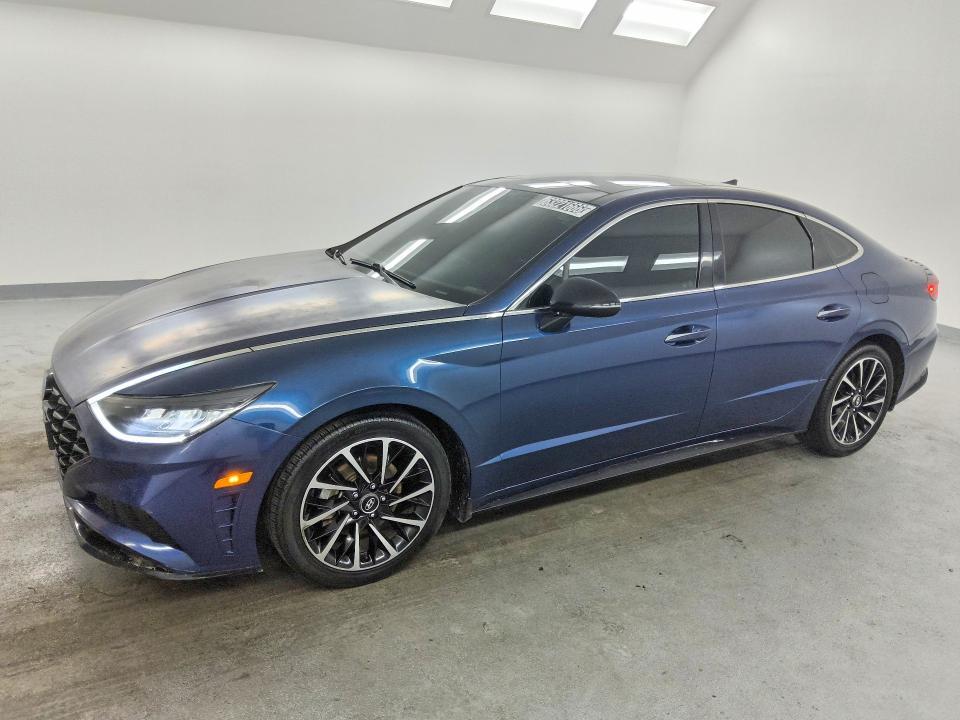 2020 HYUNDAI SONATA 5NPEJ4J26LH042304