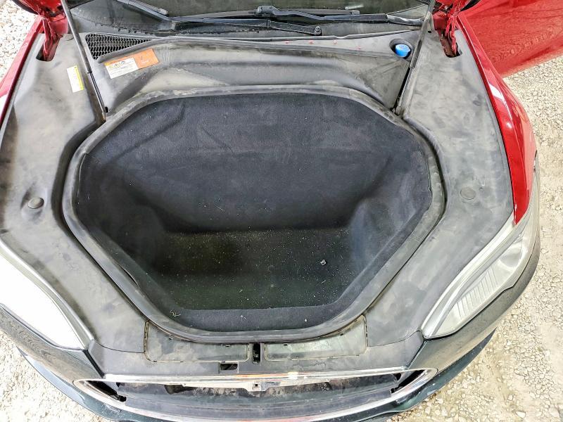 5YJSA1H23EFP65827 2014 TESLA MODEL S photo no. 11