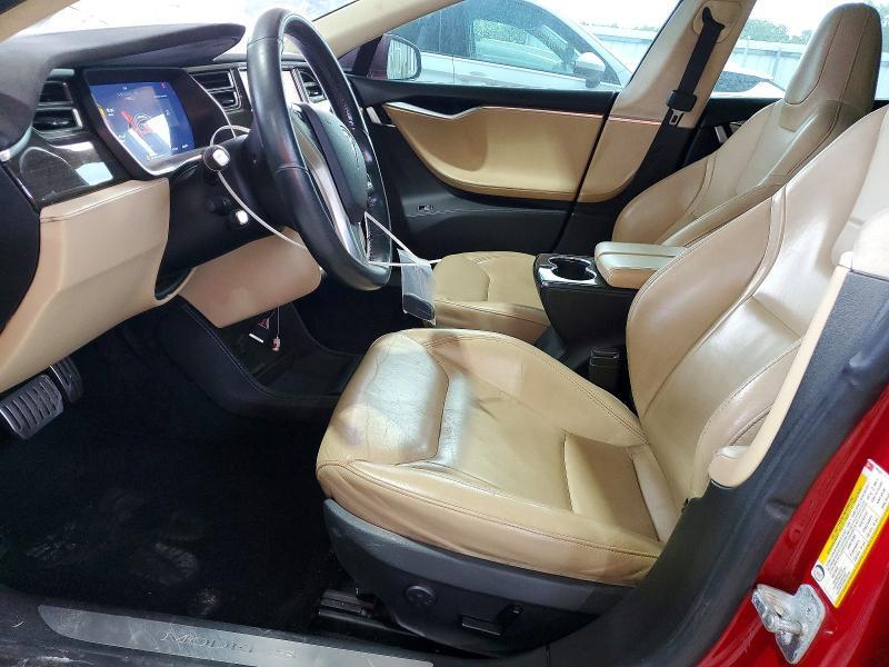 5YJSA1H23EFP65827 2014 TESLA MODEL S photo no. 7