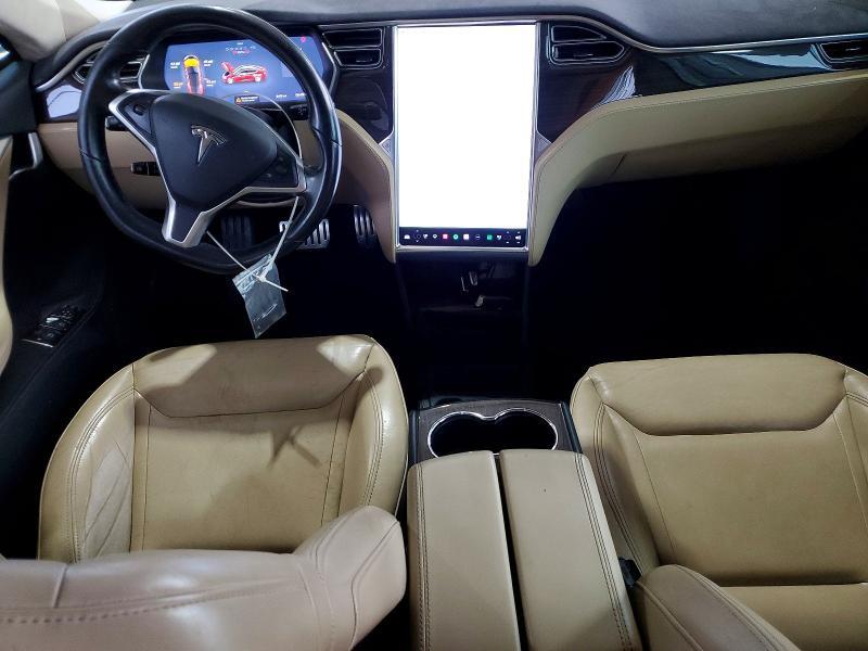 5YJSA1H23EFP65827 2014 TESLA MODEL S photo no. 8