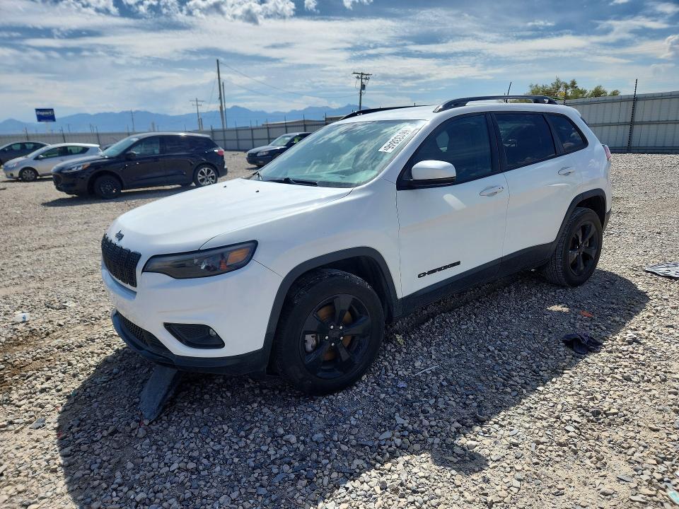 2020 JEEP CHEROKEE 1C4PJMLN0LD541315