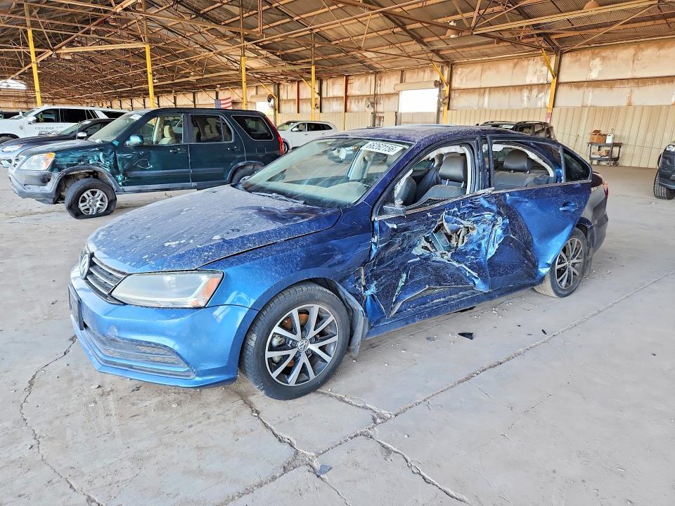 2017 VOLKSWAGEN JETTA 3VWDB7AJ0HM225309