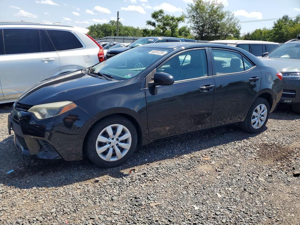 2014 TOYOTA COROLLA 2T1BURHEXEC009836