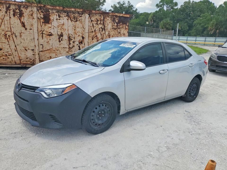 2014 TOYOTA COROLLA 2T1BURHEXEC002949