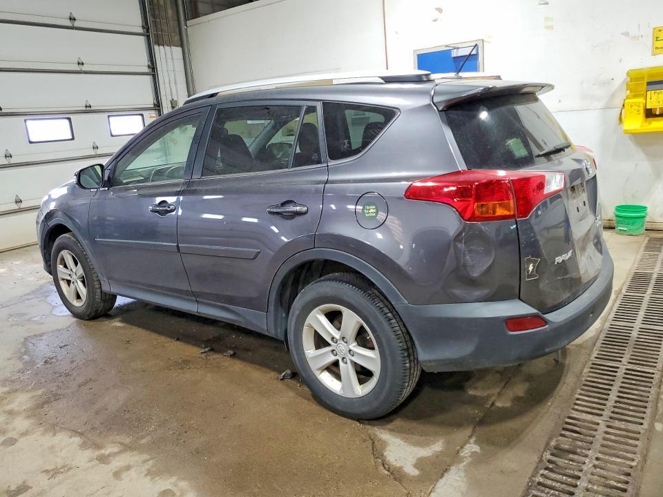 JTMRFREV3EJ009386 2014 TOYOTA RAV4 photo no. 2