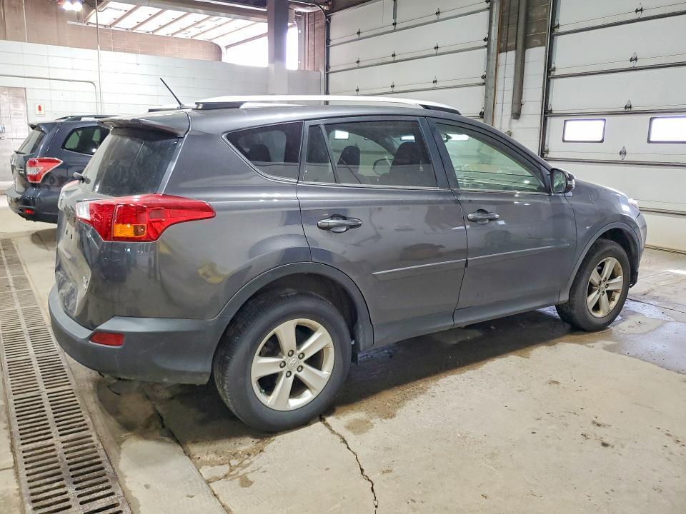 JTMRFREV3EJ009386 2014 TOYOTA RAV4 photo no. 3
