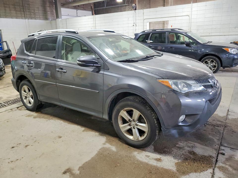 JTMRFREV3EJ009386 2014 TOYOTA RAV4 photo no. 4