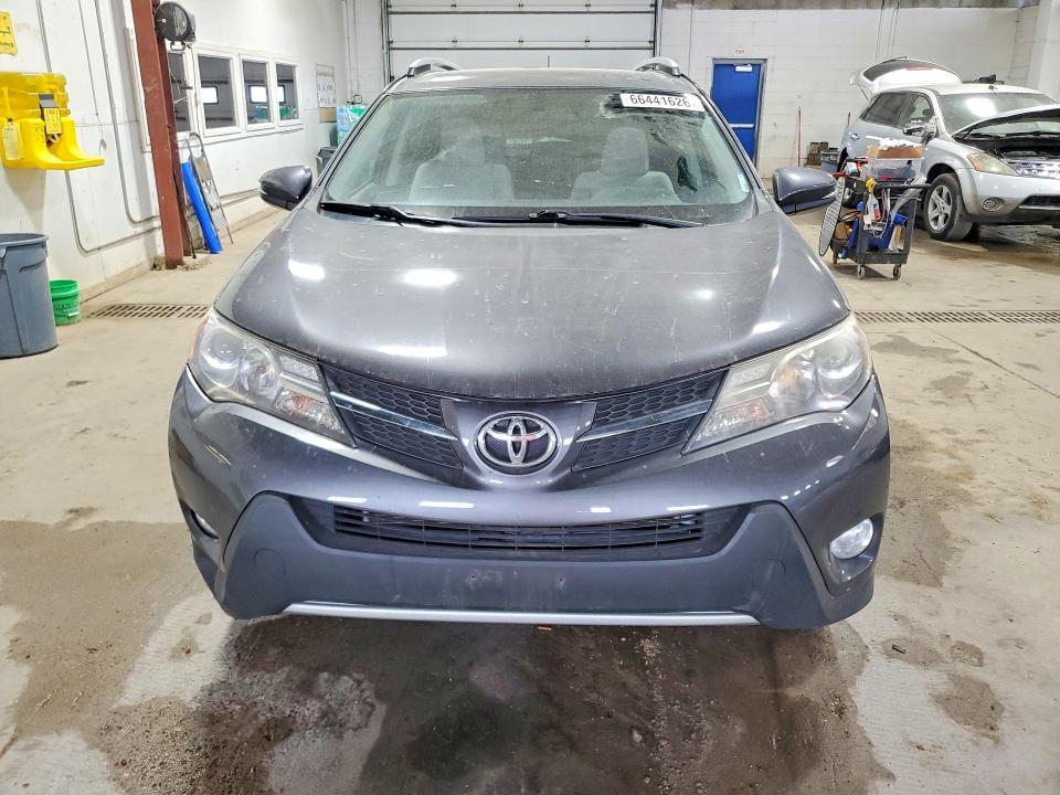 JTMRFREV3EJ009386 2014 TOYOTA RAV4 photo no. 5