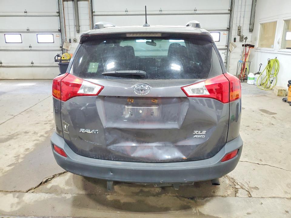 JTMRFREV3EJ009386 2014 TOYOTA RAV4 photo no. 6