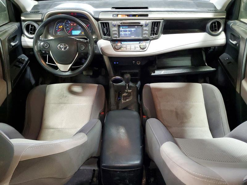 JTMRFREV3EJ009386 2014 TOYOTA RAV4 photo no. 8