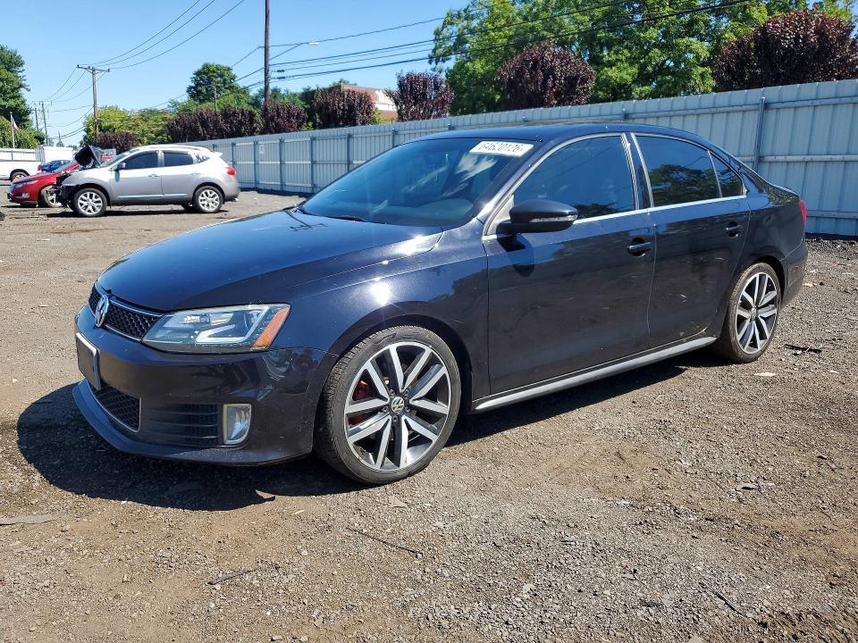 2014 VOLKSWAGEN JETTA 3VW4T7AJXEM215234