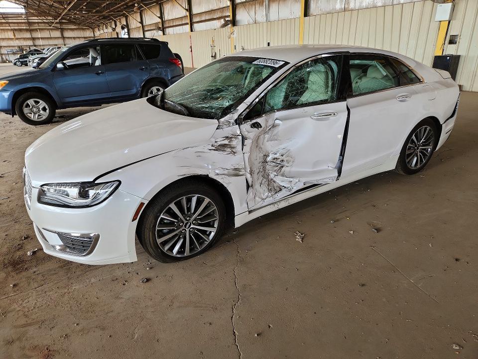 2020 LINCOLN MKZ 3LN6L5A97LR608691